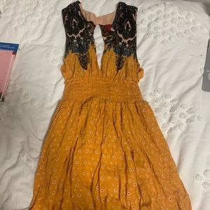 Free People dress rare!